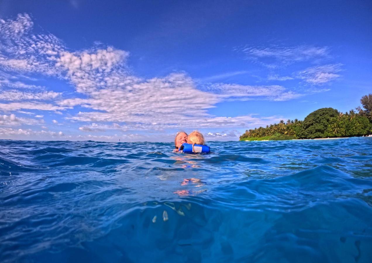 Adroit Beach Inn Guraidhoo  Eksteriør billede