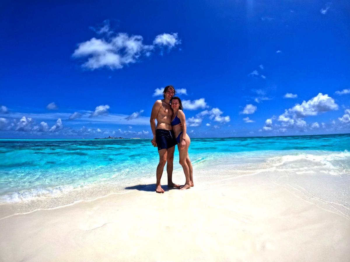 Adroit Beach Inn Guraidhoo  Eksteriør billede