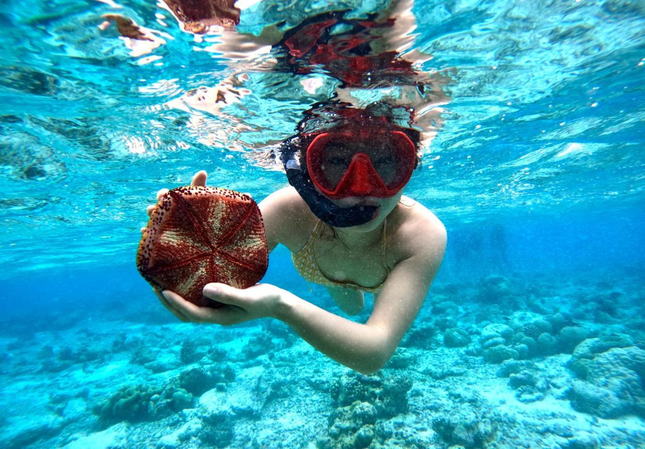 Adroit Beach Inn Guraidhoo  Eksteriør billede