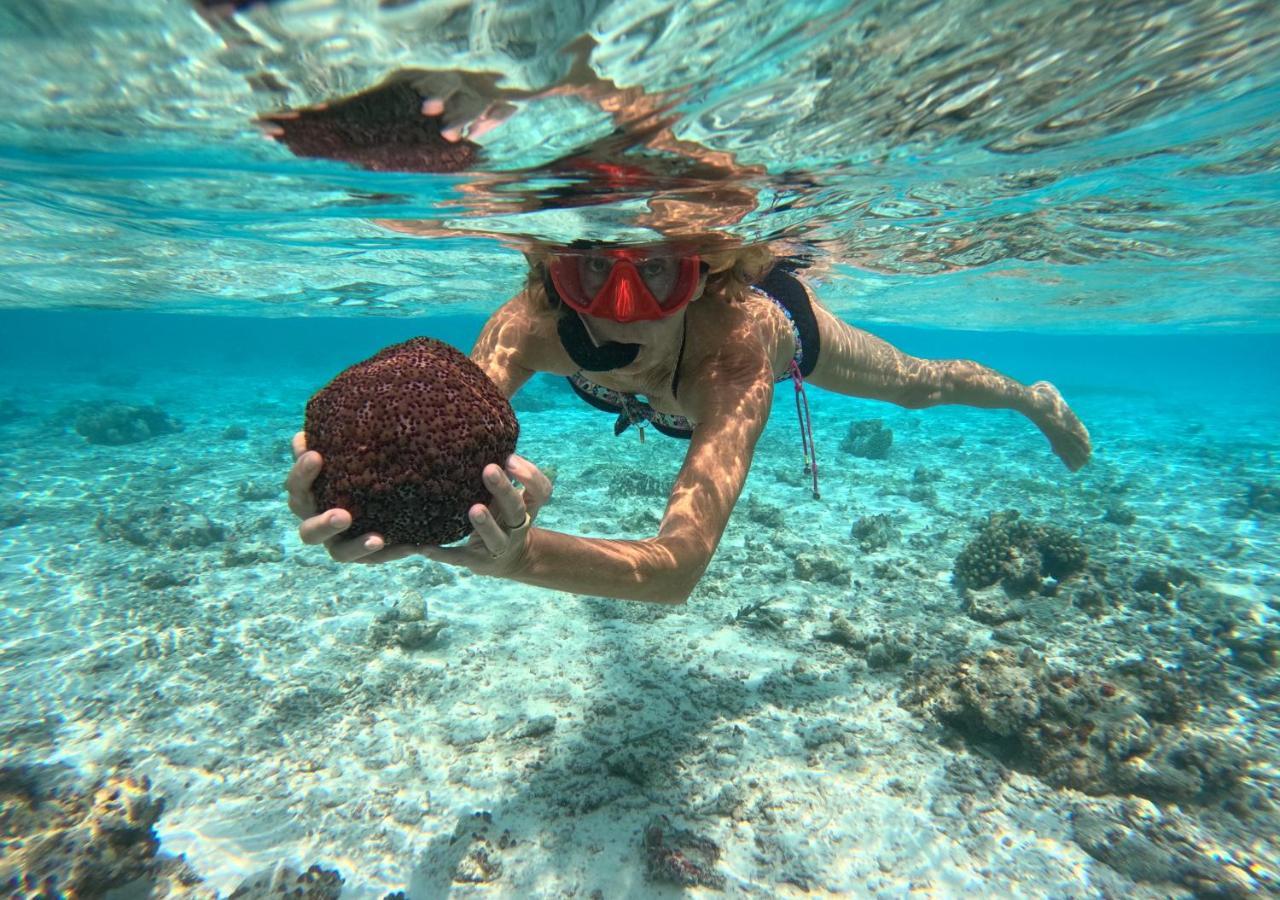 Adroit Beach Inn Guraidhoo  Eksteriør billede