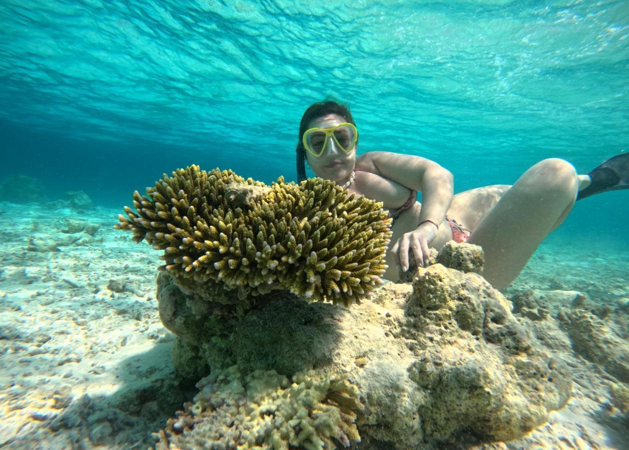 Adroit Beach Inn Guraidhoo  Eksteriør billede