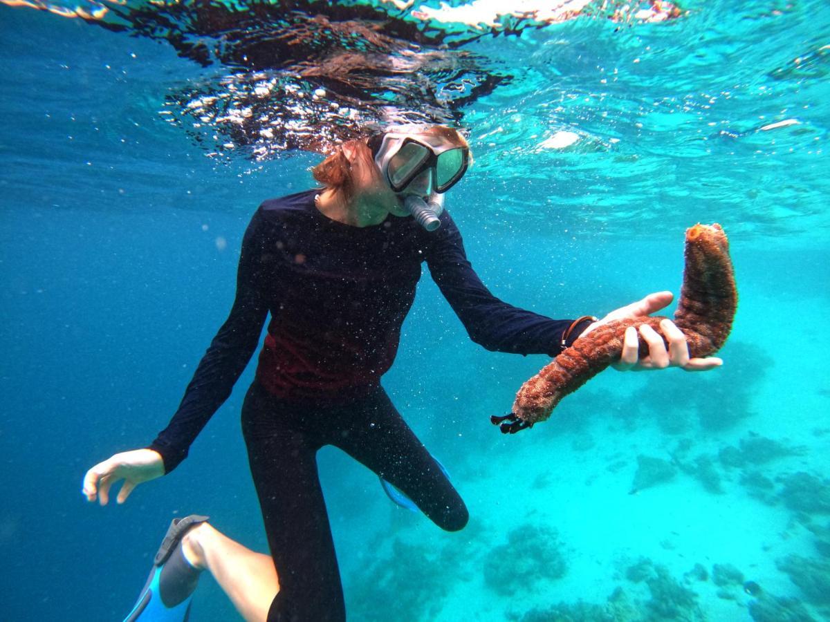 Adroit Beach Inn Guraidhoo  Eksteriør billede