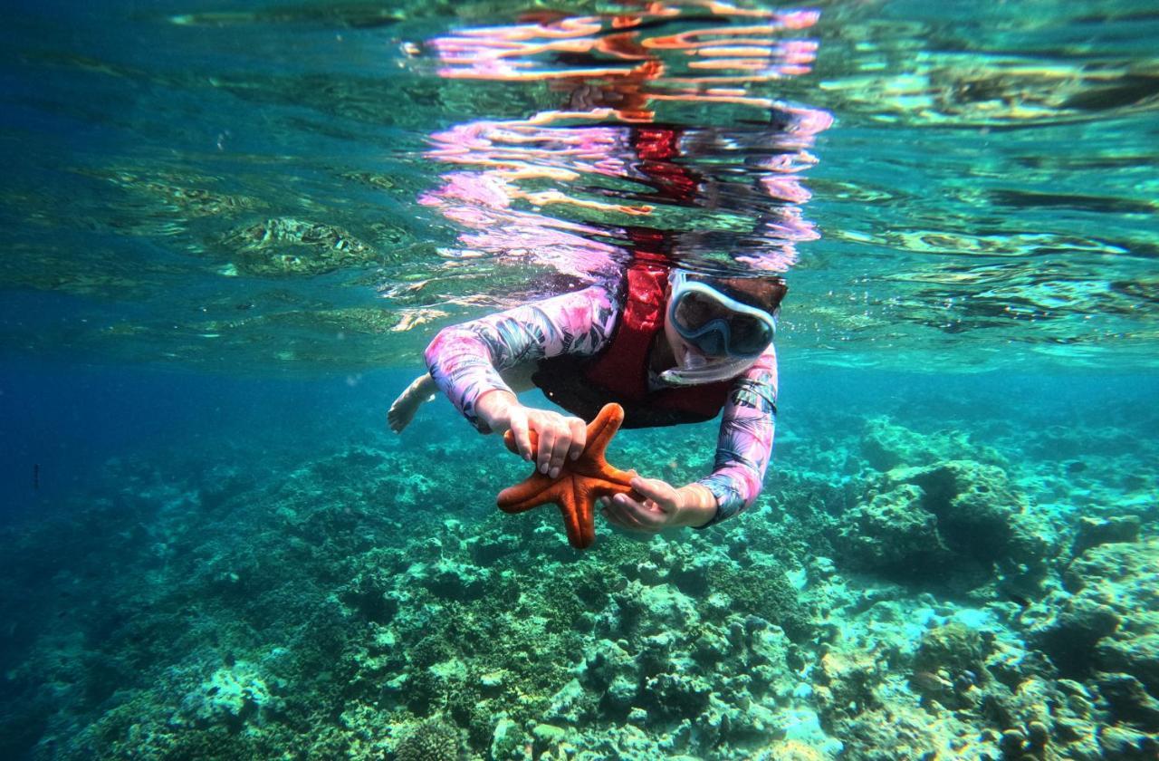 Adroit Beach Inn Guraidhoo  Eksteriør billede