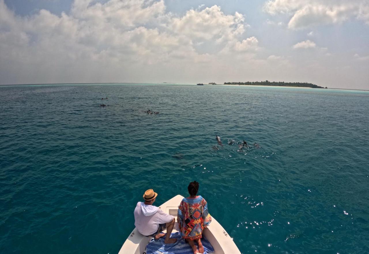 Adroit Beach Inn Guraidhoo  Eksteriør billede