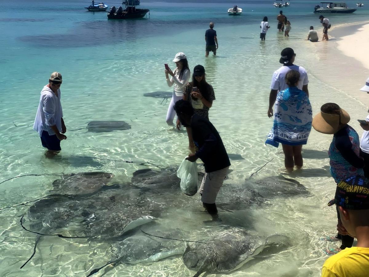 Adroit Beach Inn Guraidhoo  Eksteriør billede