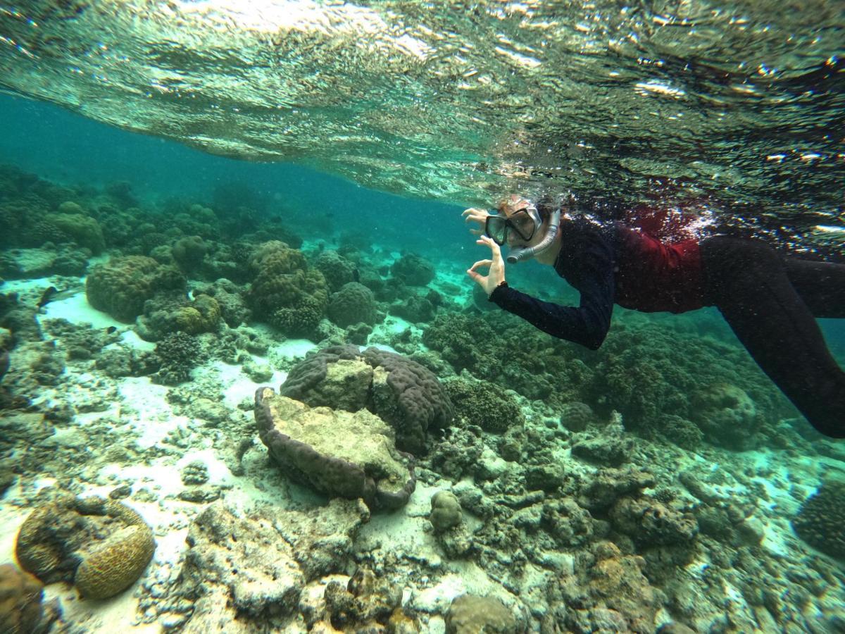 Adroit Beach Inn Guraidhoo  Eksteriør billede