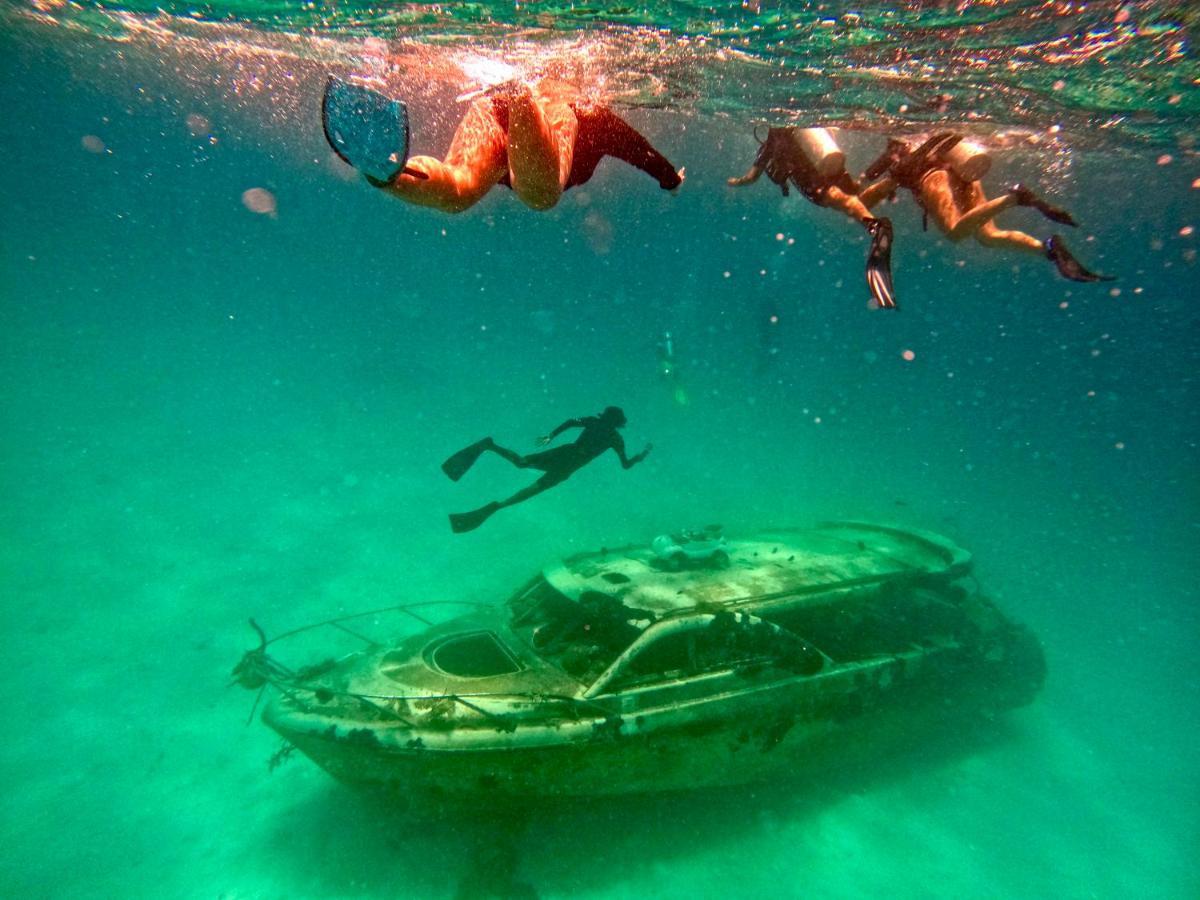 Adroit Beach Inn Guraidhoo  Eksteriør billede