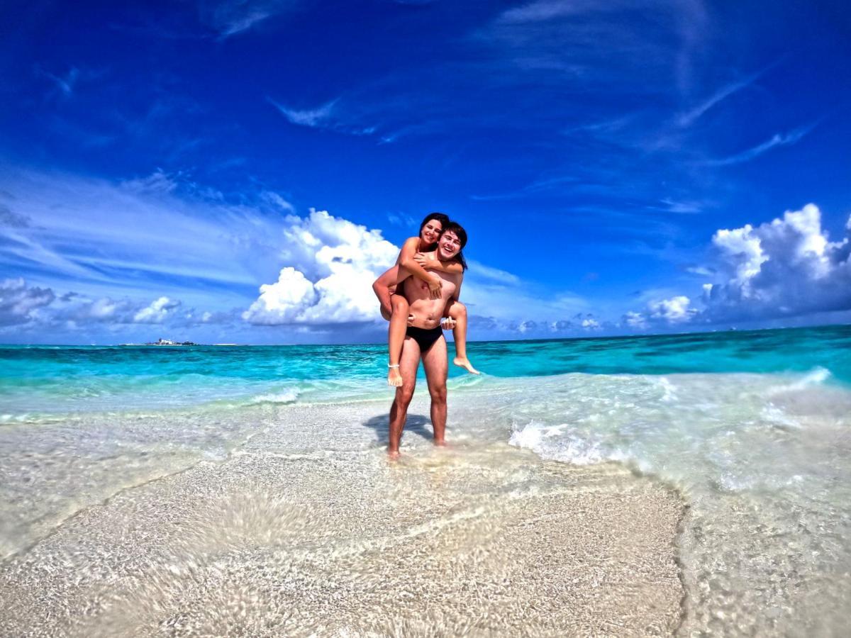 Adroit Beach Inn Guraidhoo  Eksteriør billede